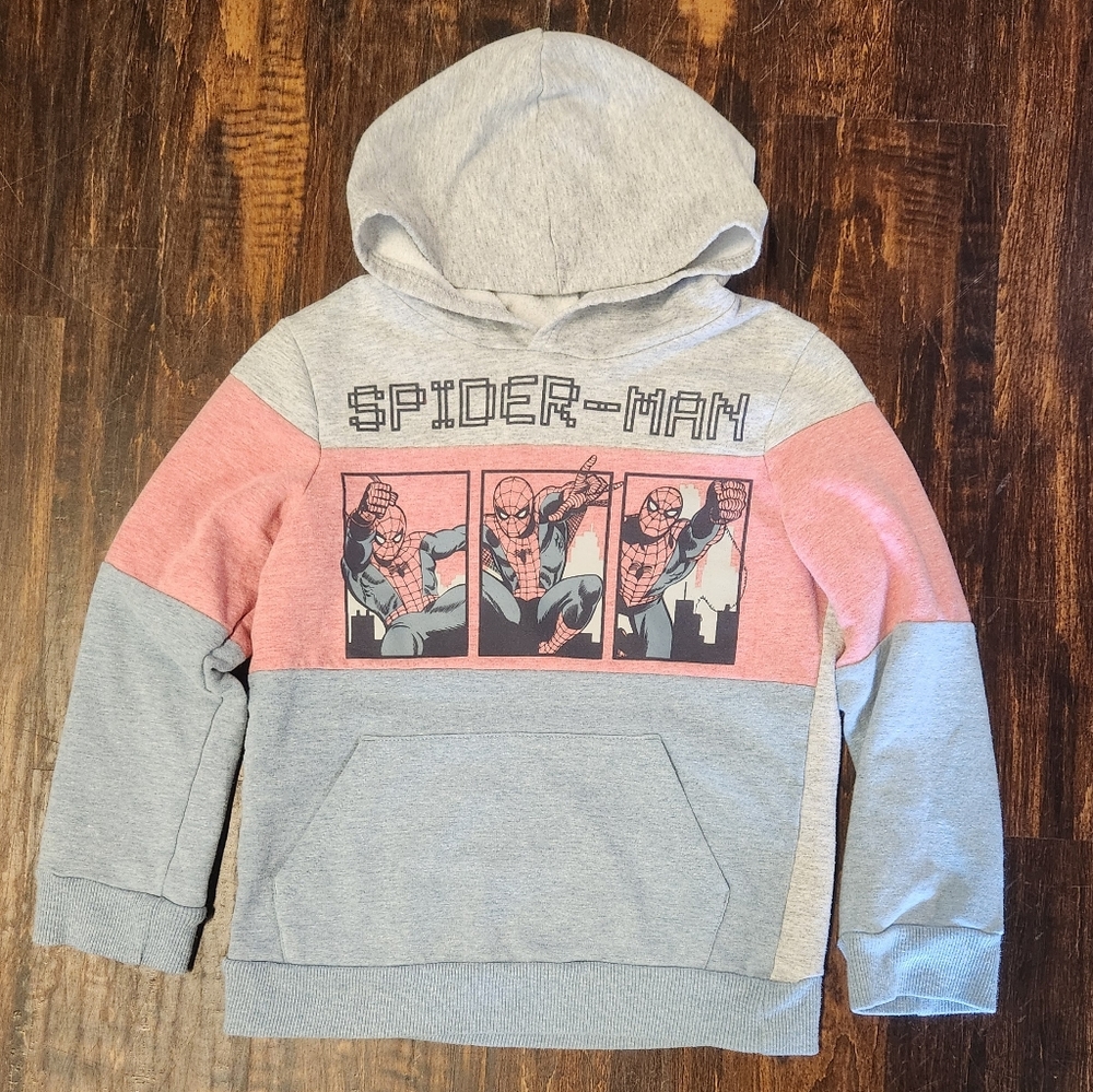 Spiderman hoodie